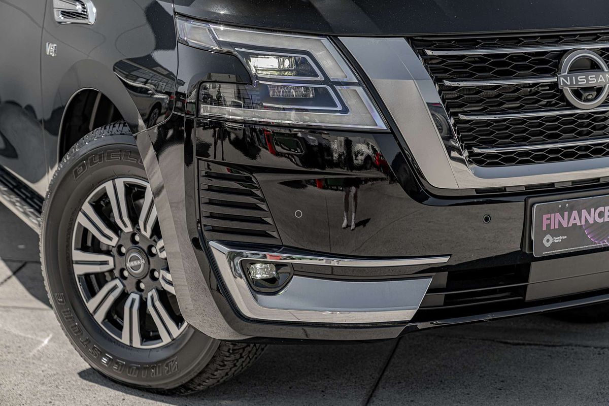 2023 Nissan Patrol Ti-L Y62