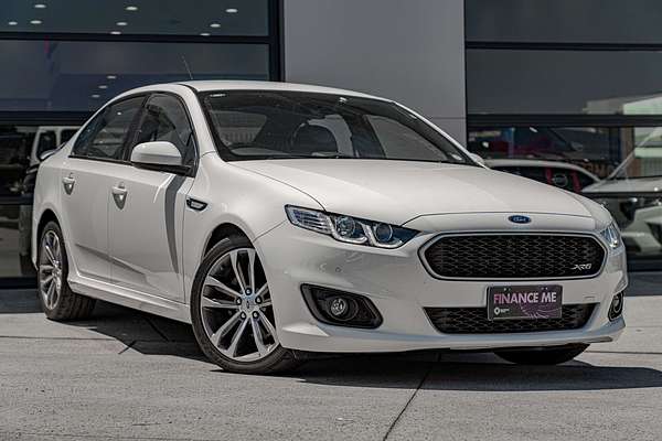 2016 Ford Falcon XR6 FG X