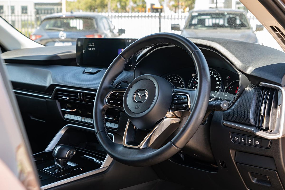 2025 Mazda CX-80 G40e Pure KL