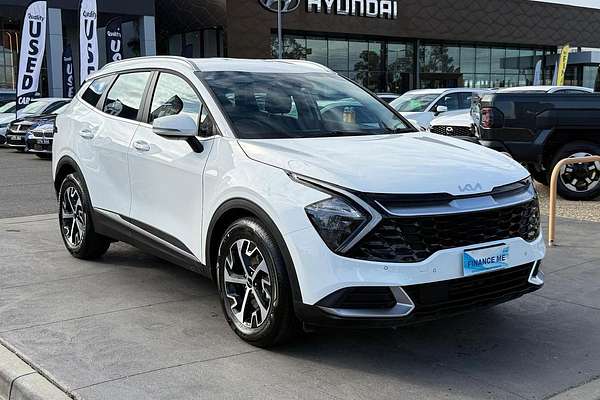 2025 Kia Sportage HEV SX NQ5