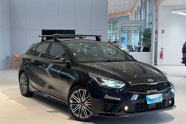 2019 Kia Cerato GT BD