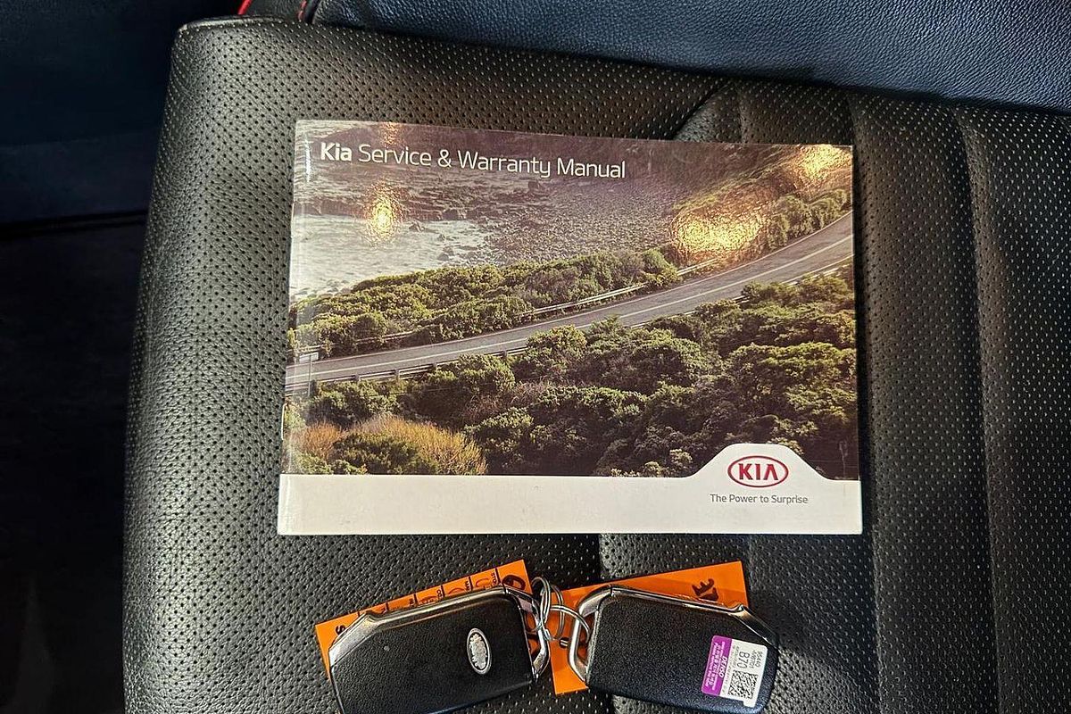 2019 Kia Cerato GT BD