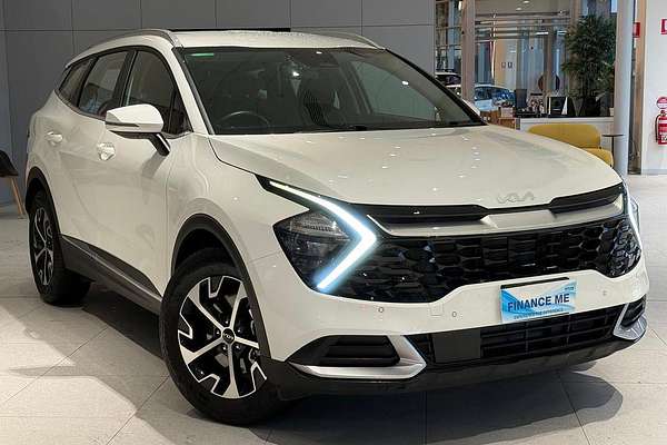 2025 Kia Sportage HEV SX NQ5