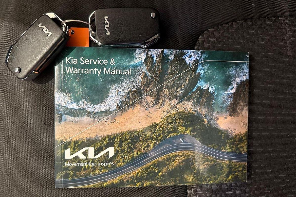 2025 Kia Sportage HEV SX NQ5