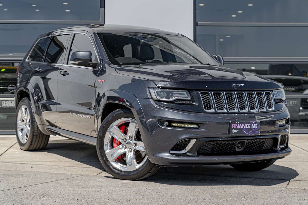 2015 Jeep Grand Cherokee SRT WK