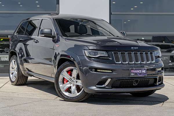 2015 Jeep Grand Cherokee SRT WK