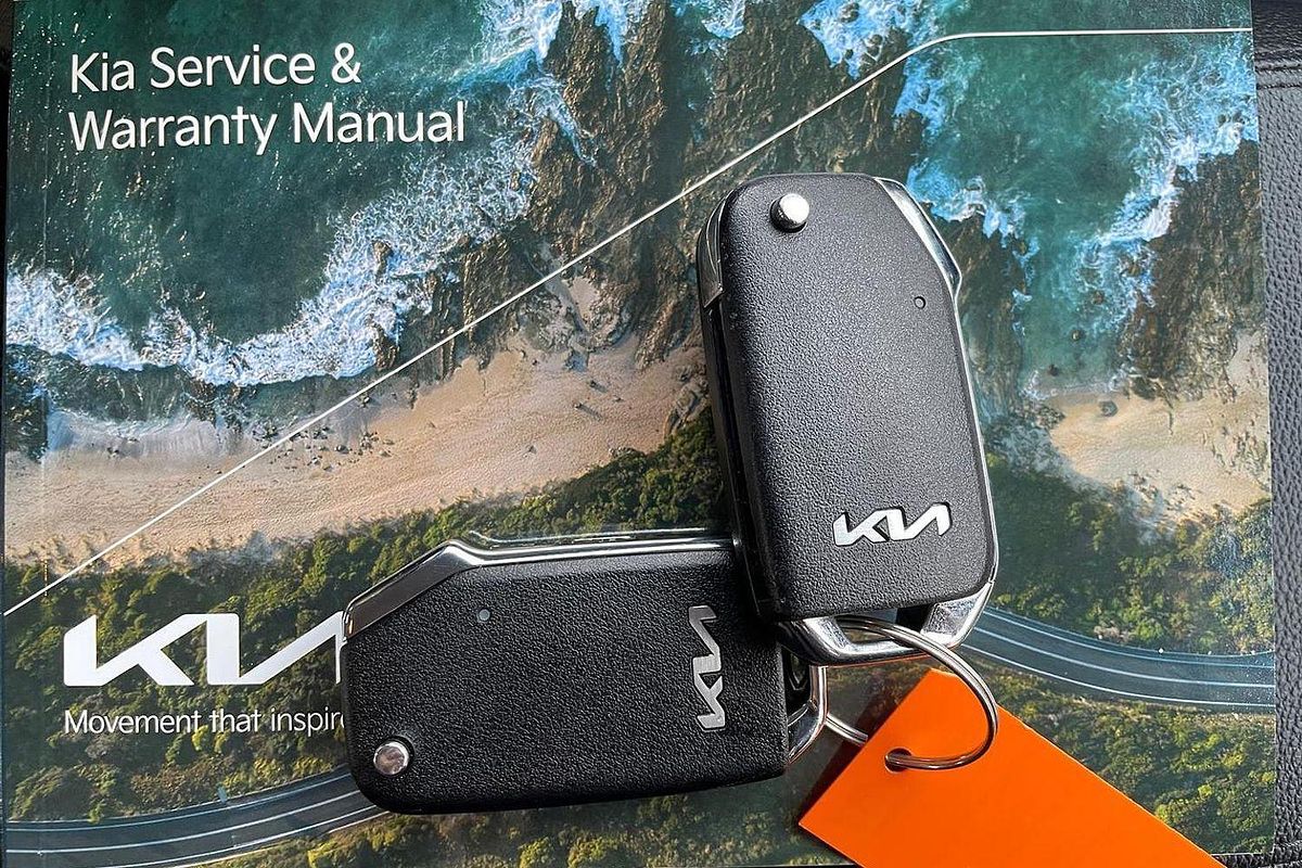 2025 Kia Sportage HEV SX NQ5