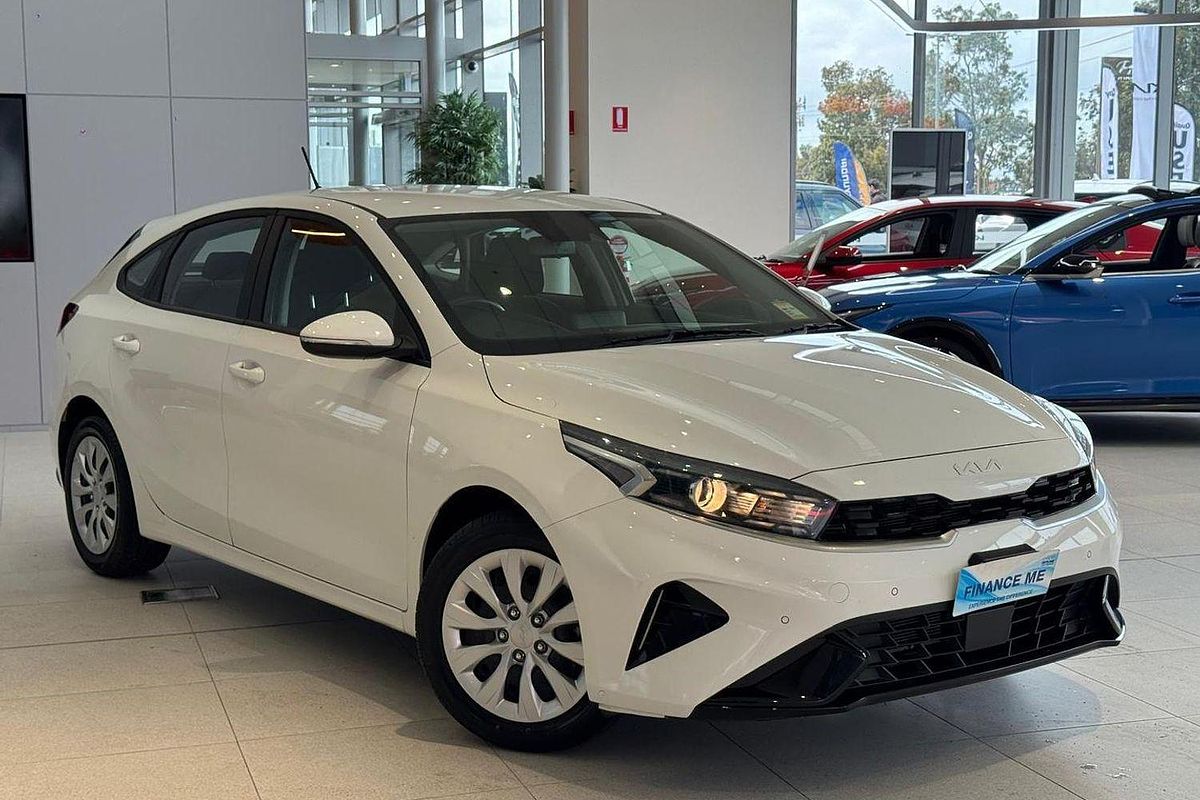 2024 Kia Cerato S BD