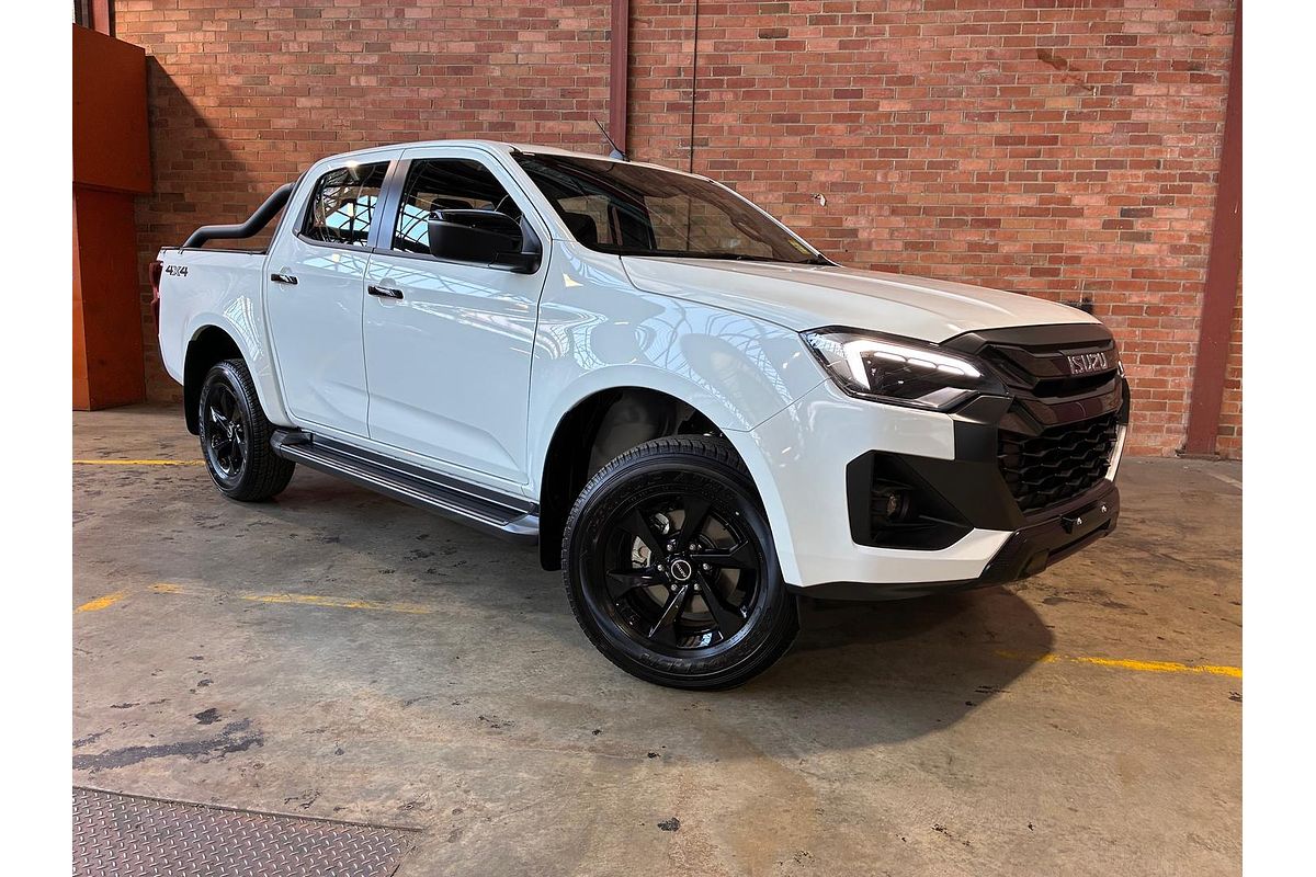2025 Isuzu D-MAX X-RIDER 4X4