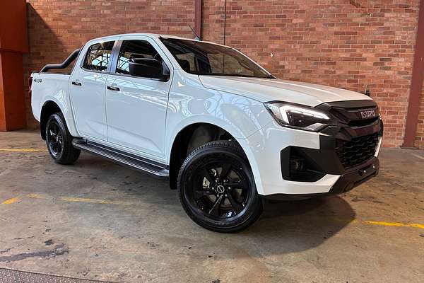 2025 Isuzu D-MAX X-RIDER 4X4