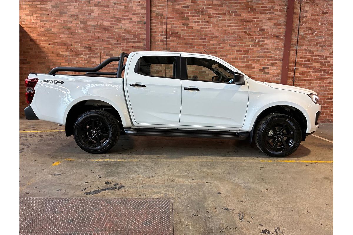 2025 Isuzu D-MAX X-RIDER 4X4