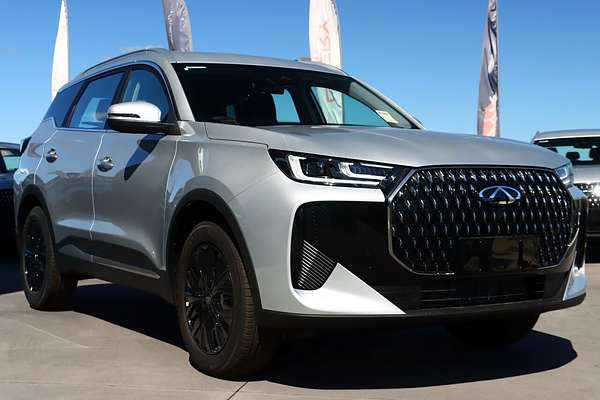 2025 Chery Tiggo 7 Urban T32