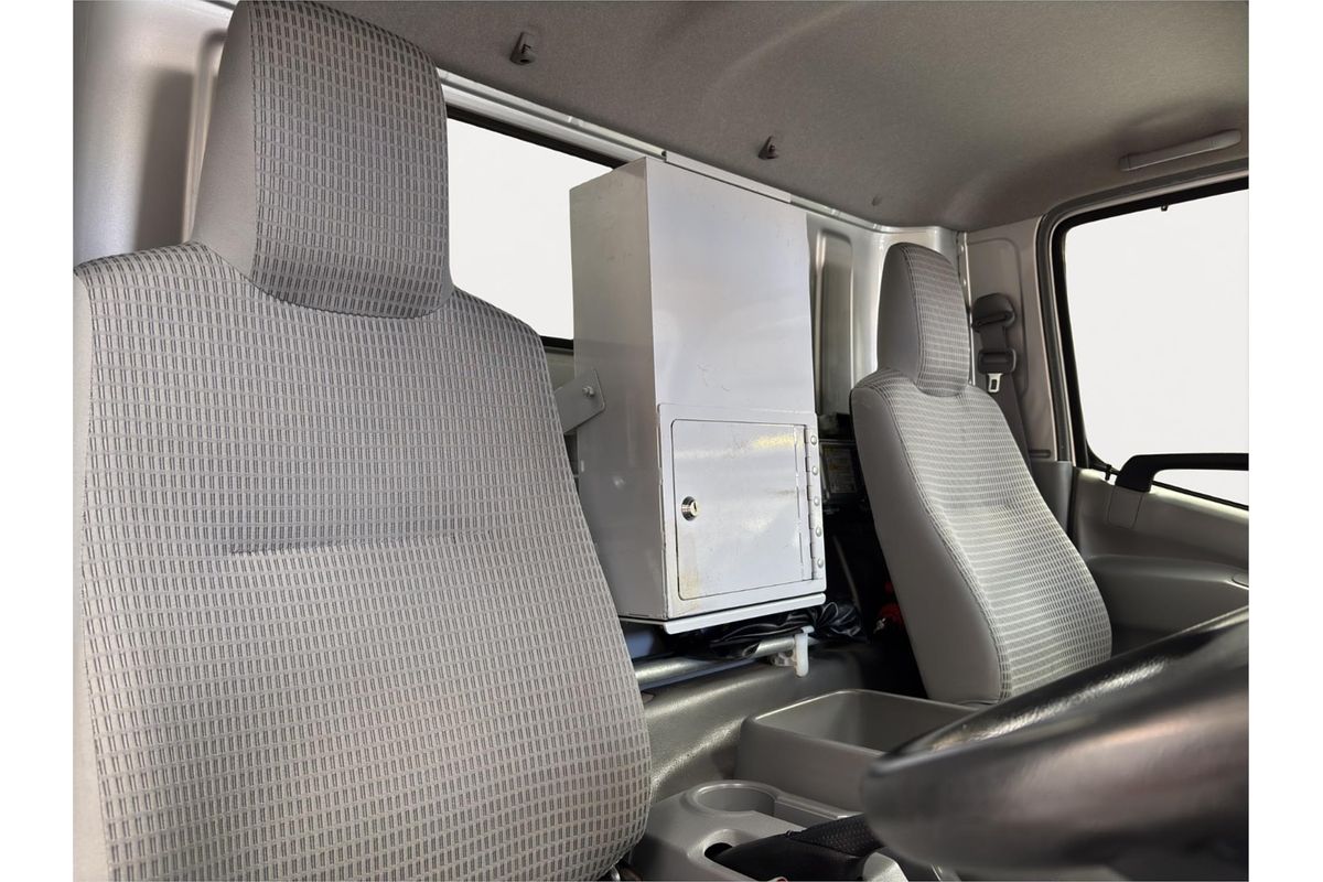 2016 Toyota Dyna Hybrid