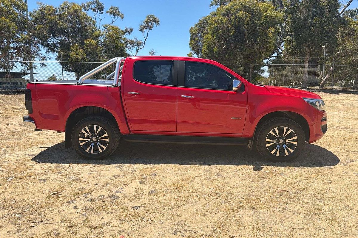 2019 Holden Colorado LTZ RG 4X4