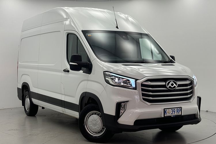 2022 LDV Deliver 9 LWB Mid Roof LWB Mid Roof