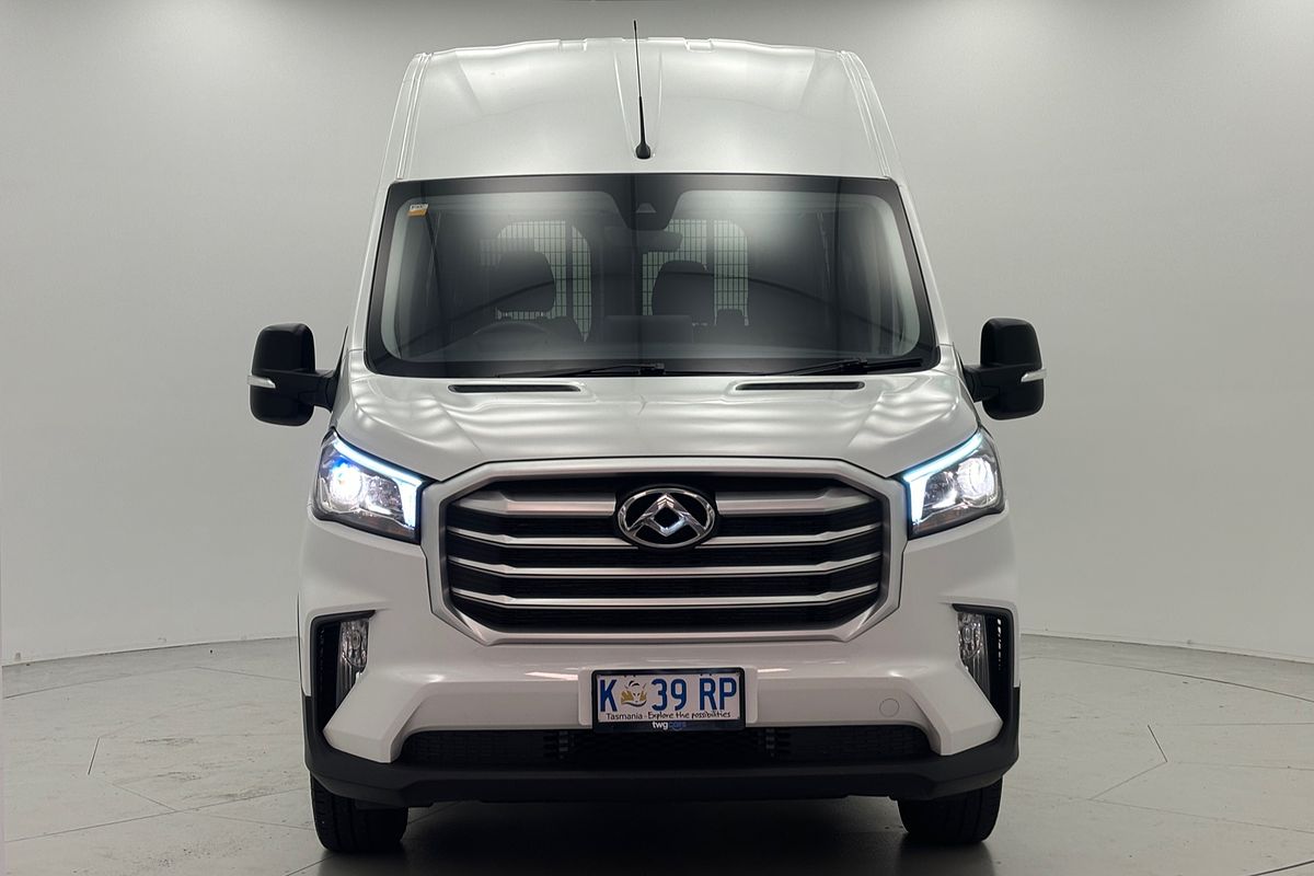 2022 LDV Deliver 9 LWB Mid Roof LWB Mid Roof