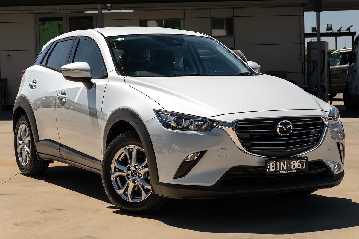 2020 Mazda CX-3 Maxx Sport DK