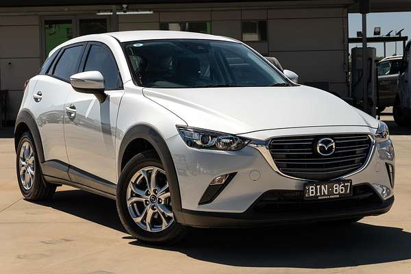 2020 Mazda CX-3 Maxx Sport DK