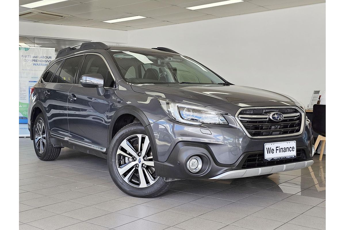 2020 Subaru Outback 3.6R 5GEN