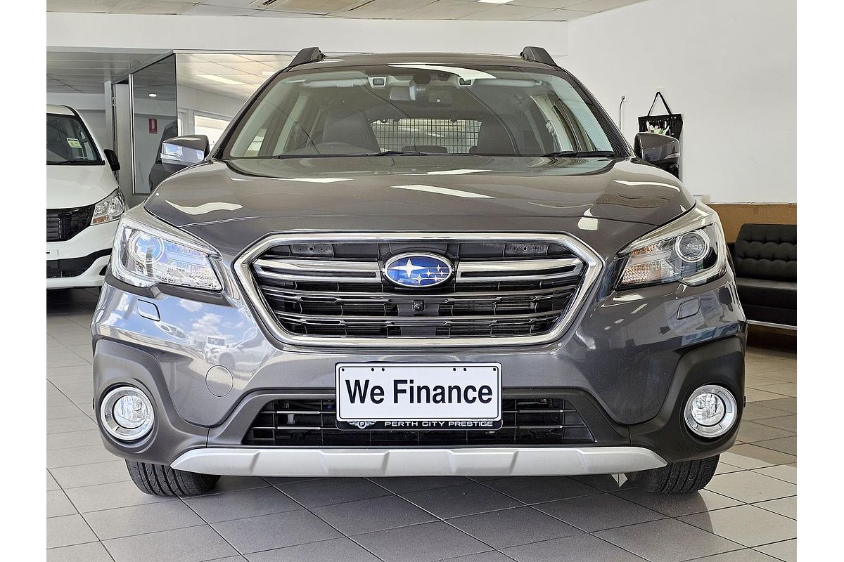 2020 Subaru Outback 3.6R 5GEN
