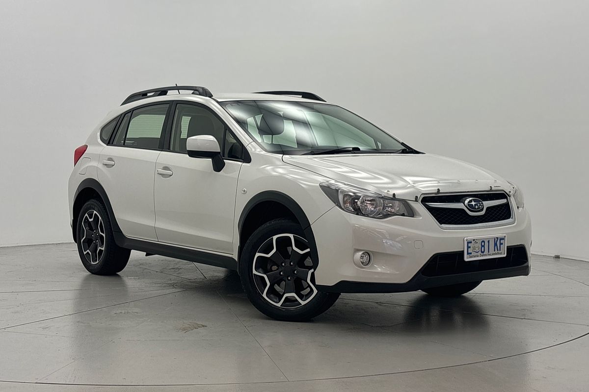 2015 Subaru XV 2.0i G4X