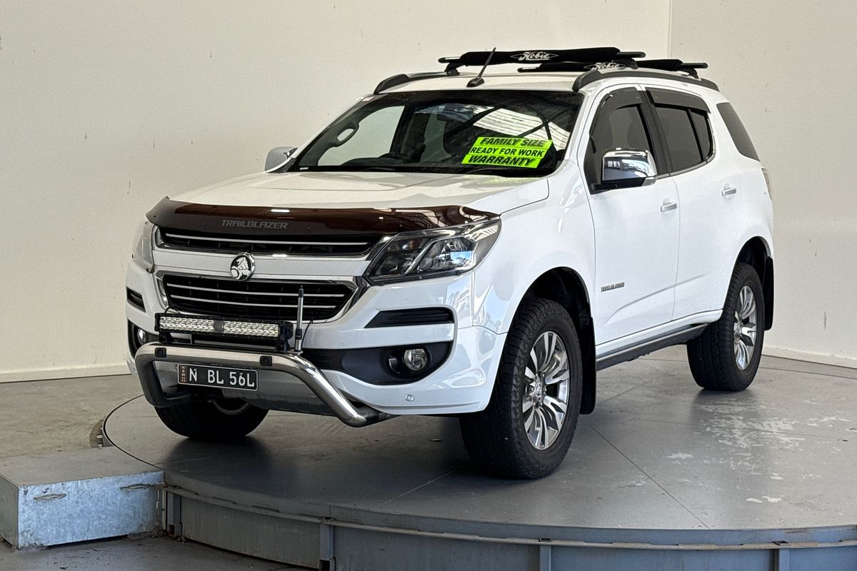 2019 Holden Trailblazer LTZ RG
