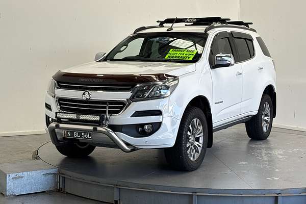 2019 Holden Trailblazer LTZ RG