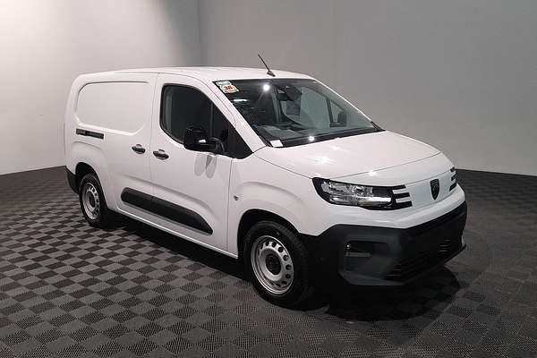 2025 Peugeot Partner Pro K9 LWB Low Roof