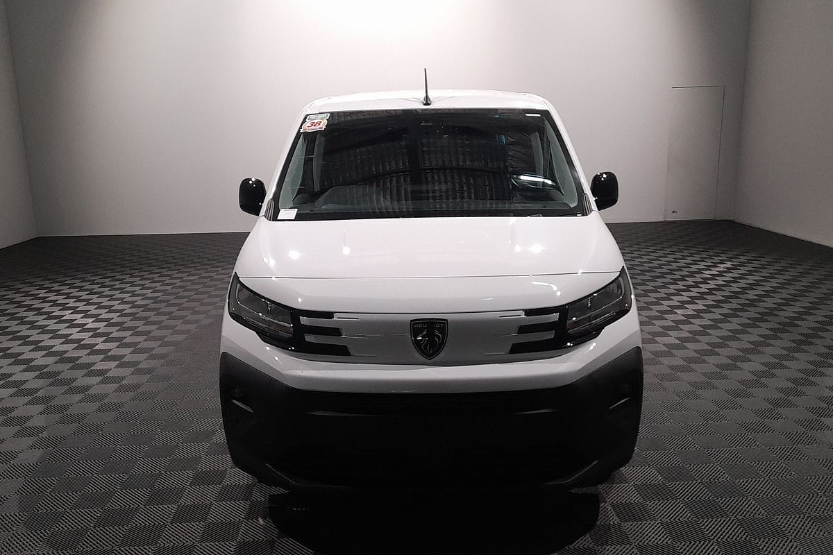 2025 Peugeot Partner Pro K9 LWB Low Roof