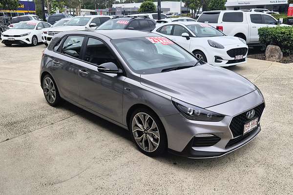 2023 Hyundai i30 N Line PD.V4