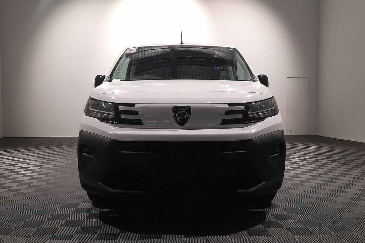 2025 Peugeot Partner Pro K9 LWB Low Roof