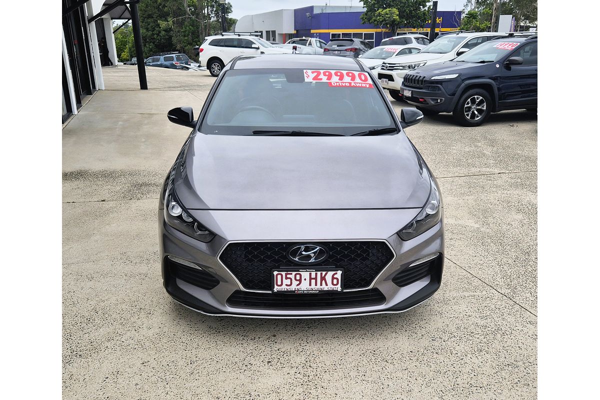2023 Hyundai i30 N Line PD.V4