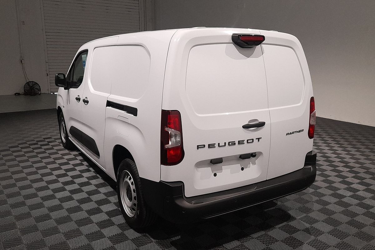 2025 Peugeot Partner Pro K9 LWB Low Roof