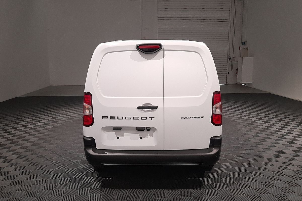 2025 Peugeot Partner Pro K9 LWB Low Roof