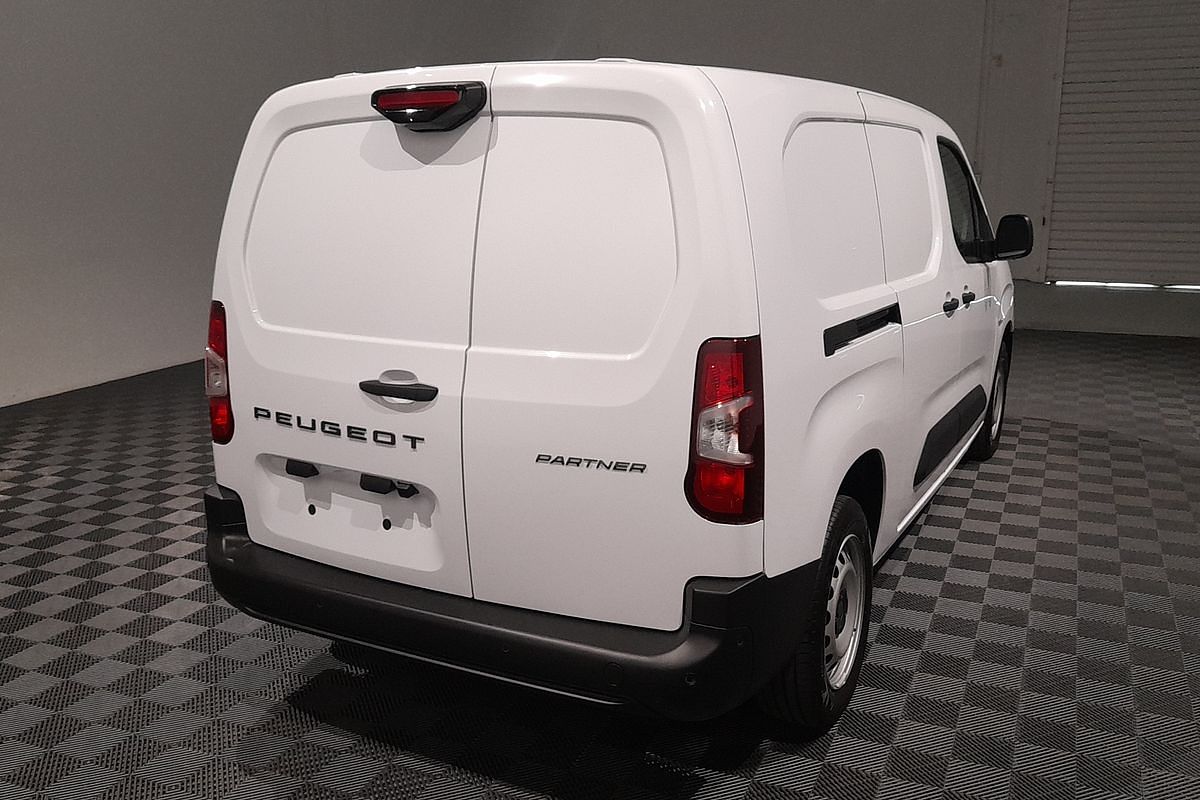 2025 Peugeot Partner Pro K9 LWB Low Roof