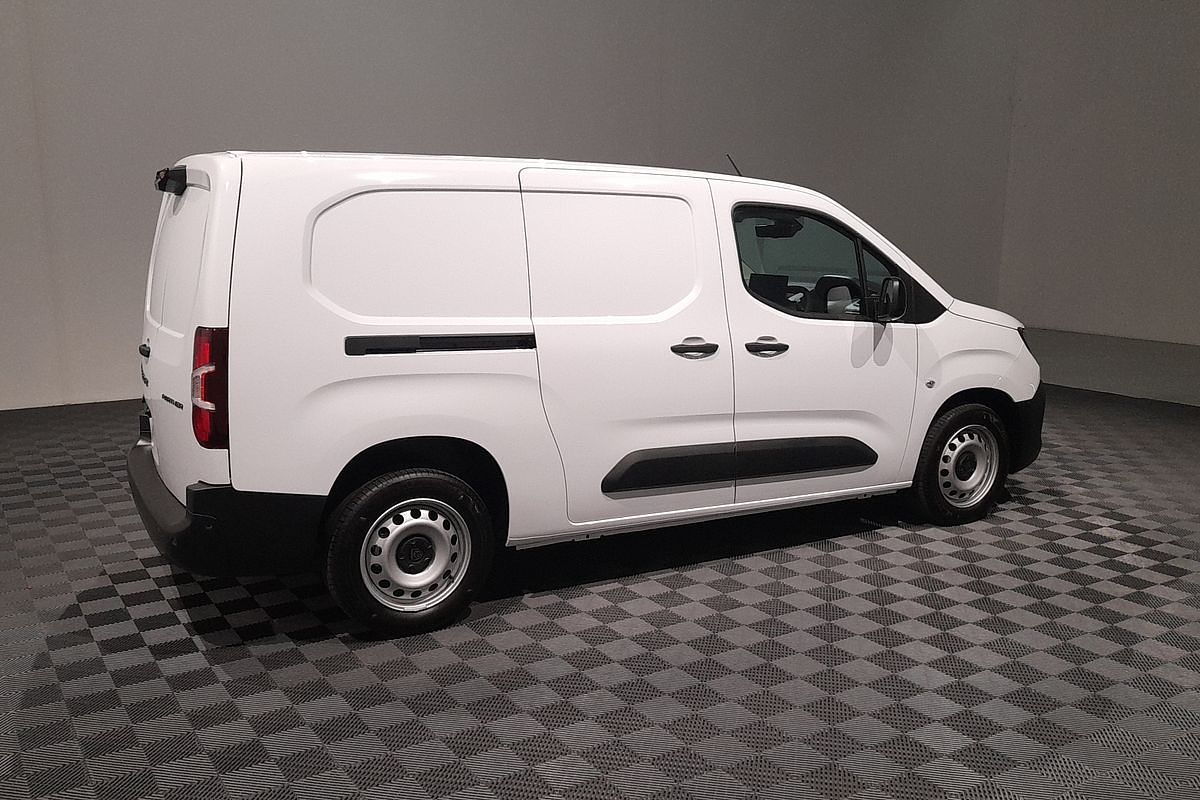 2025 Peugeot Partner Pro K9 LWB Low Roof