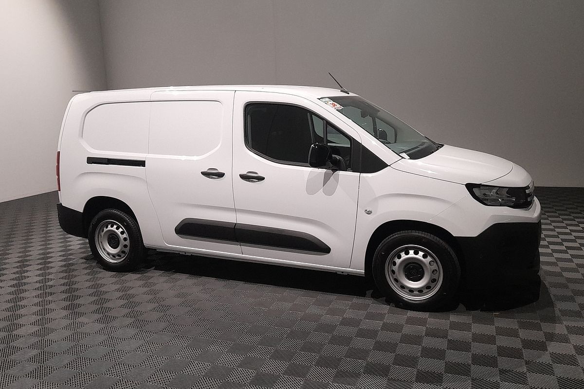 2025 Peugeot Partner Pro K9 LWB Low Roof