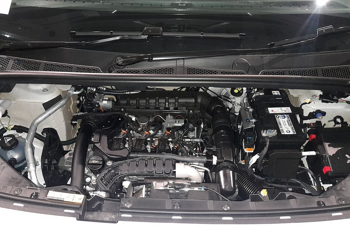 2025 Peugeot Partner Pro K9 LWB Low Roof