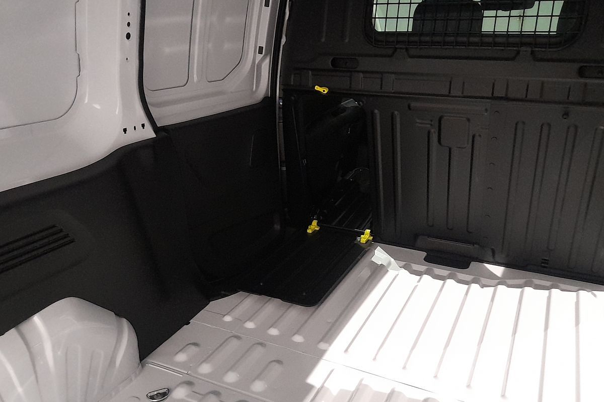 2025 Peugeot Partner Pro K9 LWB Low Roof