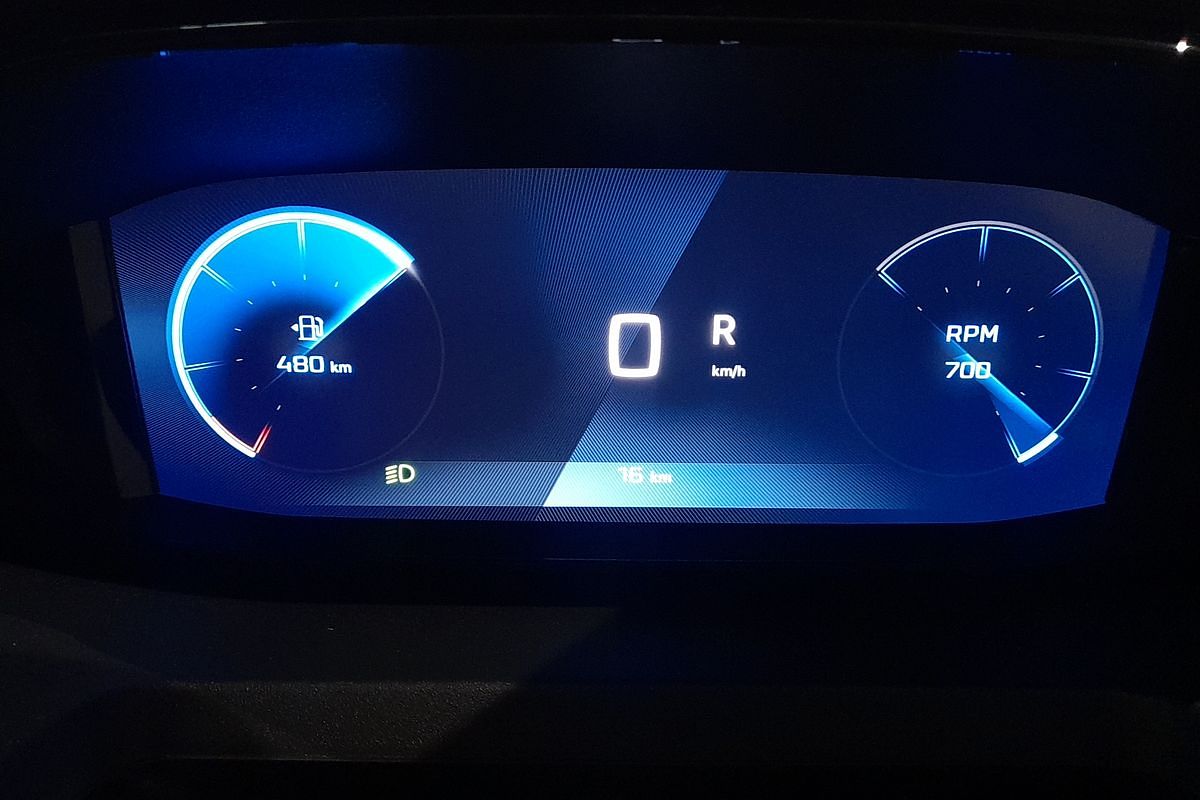 2025 Peugeot Partner Pro K9 LWB Low Roof