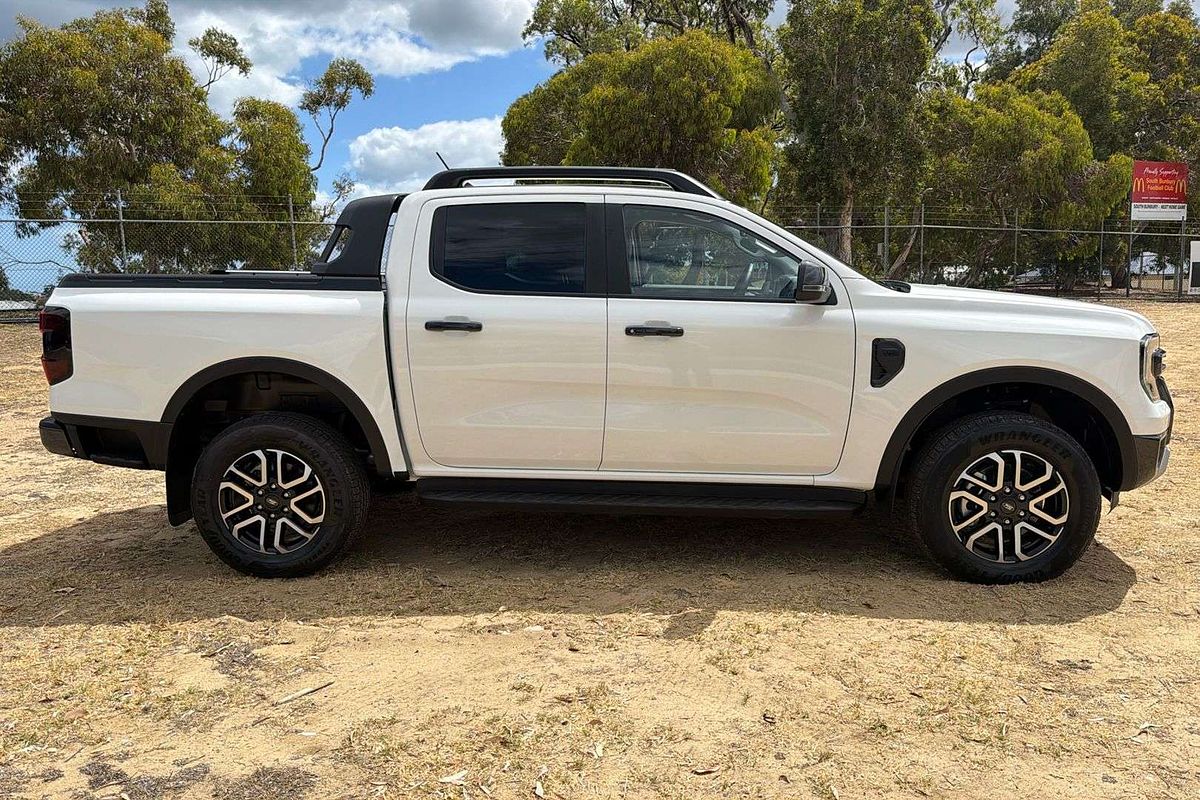 2025 Ford Ranger Sport 4X4 3.0L