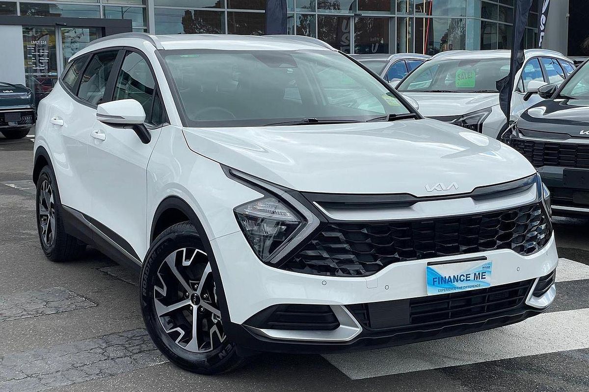 2025 Kia Sportage HEV SX NQ5