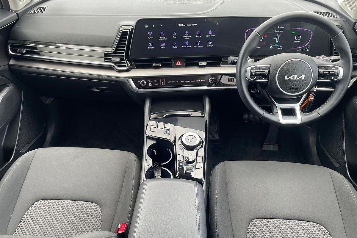 2025 Kia Sportage HEV SX NQ5