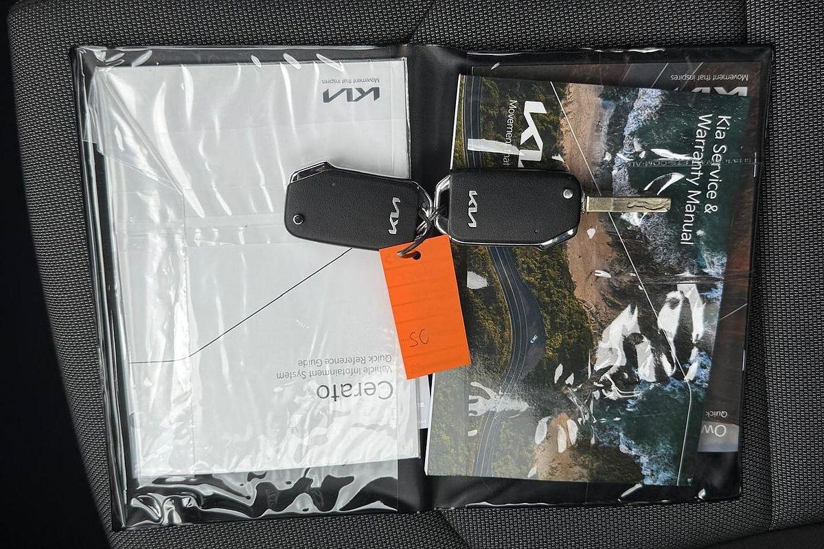 2024 Kia Cerato S BD