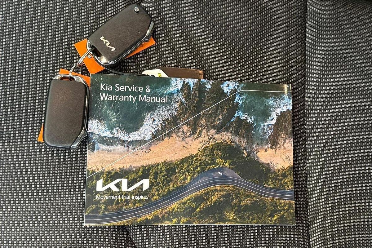 2024 Kia Cerato S BD