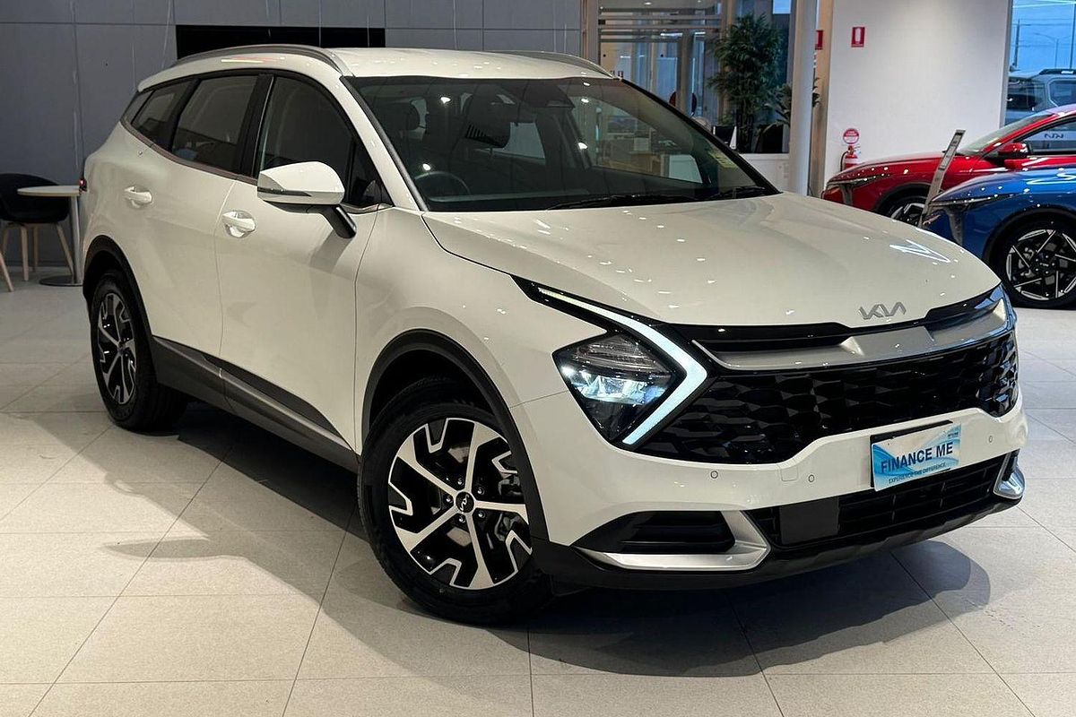 2025 Kia Sportage HEV SX NQ5