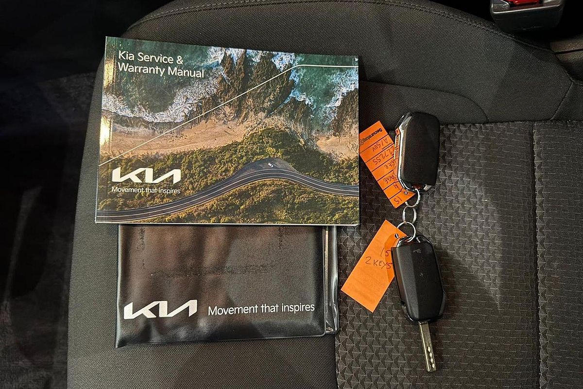 2025 Kia Sportage HEV SX NQ5