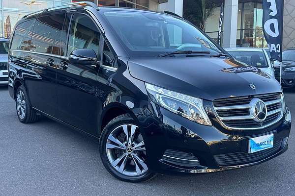 2019 Mercedes-Benz V-Class V250 d Avantgarde 447 MWB