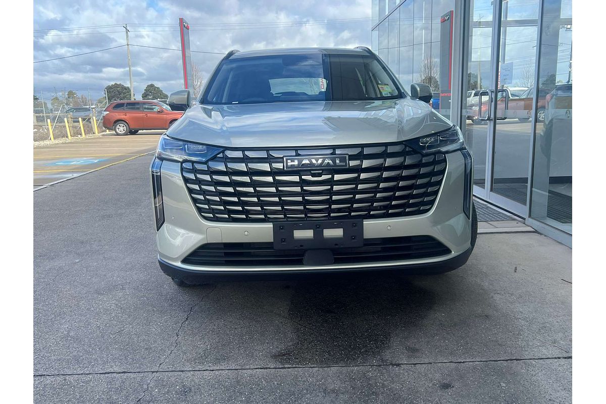 2025 GWM Haval H6 Ultra Hybrid B01