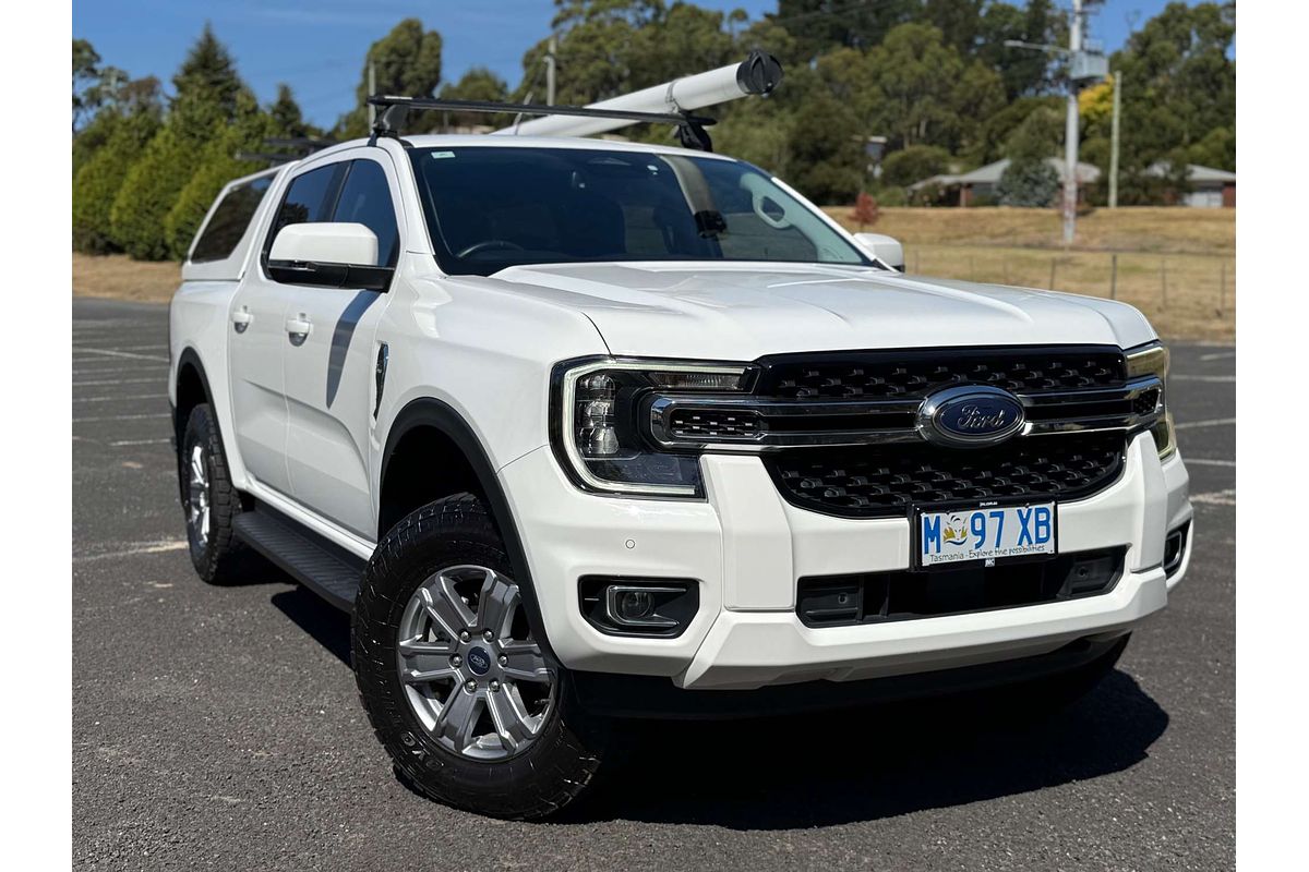2022 Ford Ranger XLT 4X4 2.0L